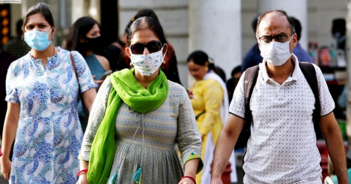 Haryana Govt makes wearing face masks mandatory in public places